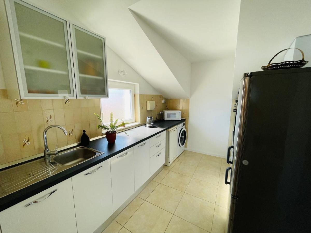 ספליט Apartman Luka מראה חיצוני תמונה